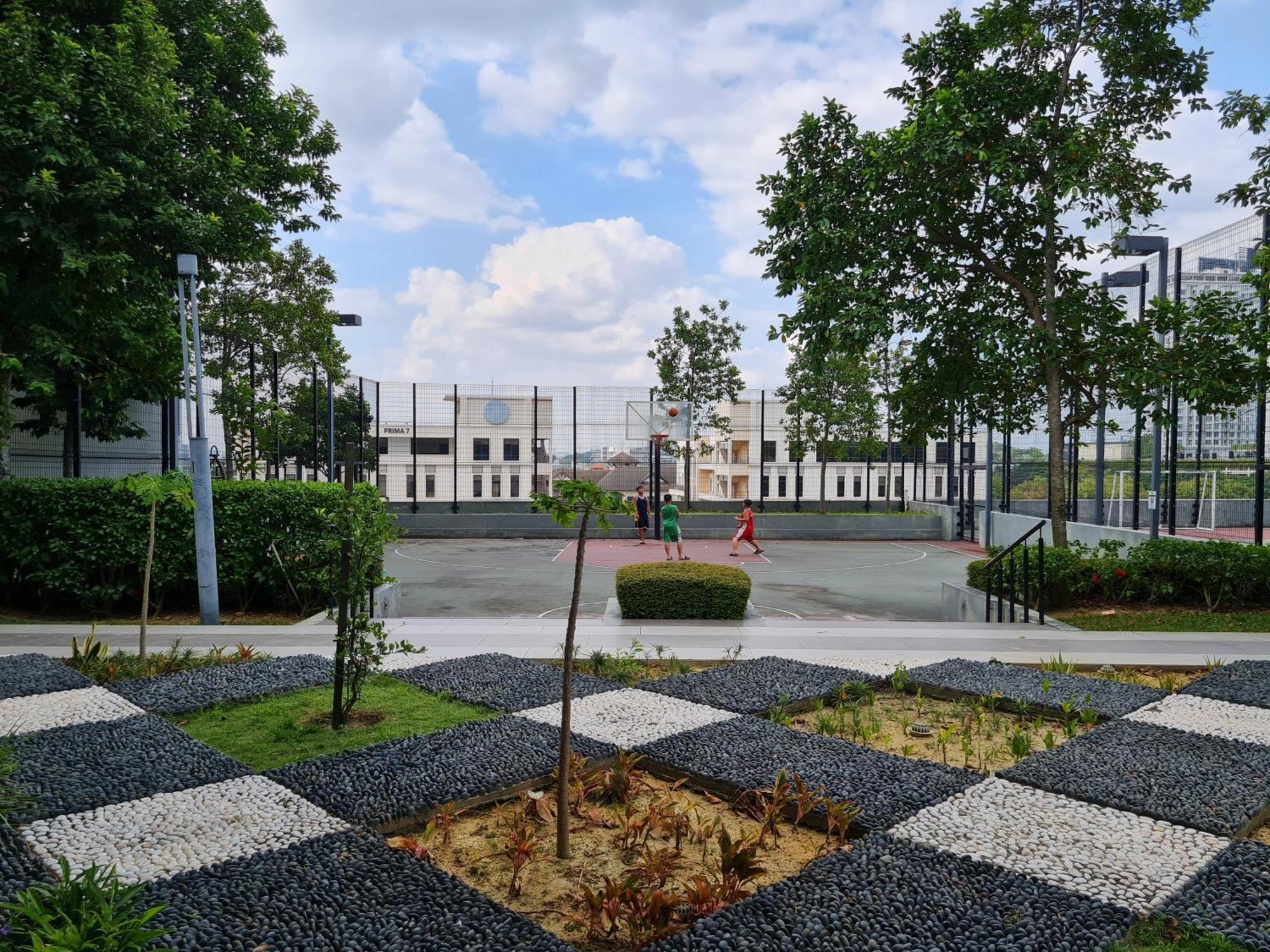 Ferienwohnung Retreat At Cybersquare Cyberjaya Exterior foto